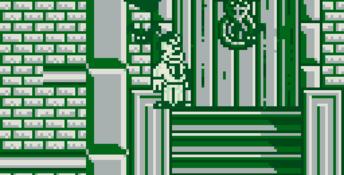 The Addams Family Gameboy Screenshot