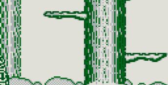 The Addams Family Gameboy Screenshot