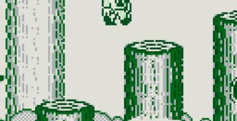 The Addams Family Gameboy Screenshot