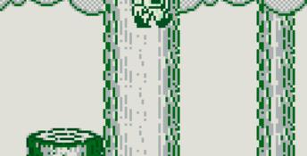 The Addams Family Gameboy Screenshot