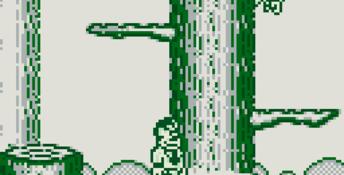 The Addams Family Gameboy Screenshot