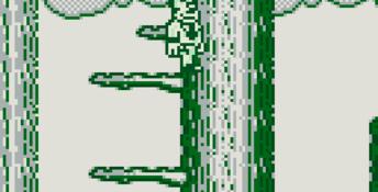 The Addams Family Gameboy Screenshot