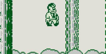 The Addams Family Gameboy Screenshot