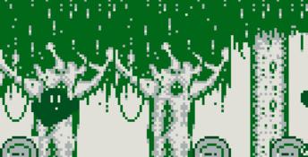The Addams Family Gameboy Screenshot
