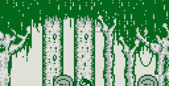 The Addams Family Gameboy Screenshot