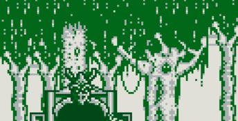 The Addams Family Gameboy Screenshot