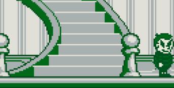 The Addams Family: Pugsley's Scavenger Hunt Gameboy Screenshot