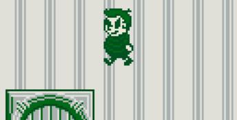 The Addams Family: Pugsley's Scavenger Hunt Gameboy Screenshot