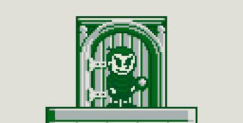 The Addams Family: Pugsley's Scavenger Hunt Gameboy Screenshot