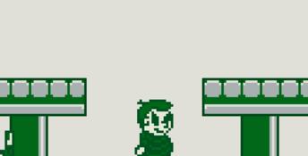 The Addams Family: Pugsley's Scavenger Hunt Gameboy Screenshot