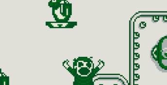 The Addams Family: Pugsley's Scavenger Hunt Gameboy Screenshot