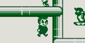 The Addams Family: Pugsley's Scavenger Hunt Gameboy Screenshot
