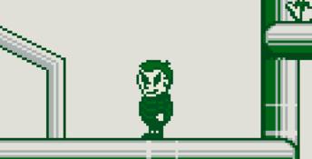 The Addams Family: Pugsley's Scavenger Hunt Gameboy Screenshot