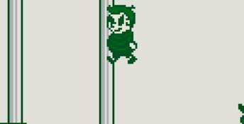 The Addams Family: Pugsley's Scavenger Hunt Gameboy Screenshot