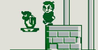 The Addams Family: Pugsley's Scavenger Hunt Gameboy Screenshot