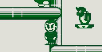 The Addams Family: Pugsley's Scavenger Hunt Gameboy Screenshot