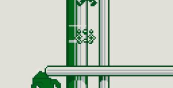 The Addams Family: Pugsley's Scavenger Hunt Gameboy Screenshot