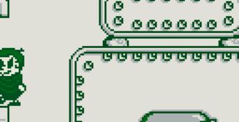 The Addams Family: Pugsley's Scavenger Hunt Gameboy Screenshot