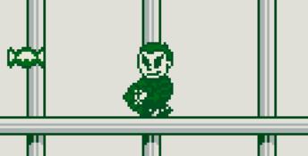 The Addams Family: Pugsley's Scavenger Hunt Gameboy Screenshot