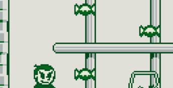 The Addams Family: Pugsley's Scavenger Hunt Gameboy Screenshot