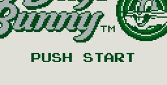 The Bugs Bunny Crazy Castle Gameboy Screenshot