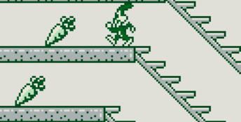 The Bugs Bunny Crazy Castle Gameboy Screenshot