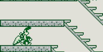 The Bugs Bunny Crazy Castle Gameboy Screenshot