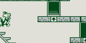 The Bugs Bunny Crazy Castle Gameboy Screenshot
