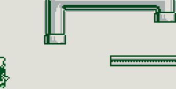 The Bugs Bunny Crazy Castle Gameboy Screenshot
