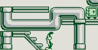The Bugs Bunny Crazy Castle Gameboy Screenshot