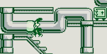 The Bugs Bunny Crazy Castle Gameboy Screenshot