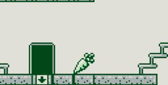 The Bugs Bunny Crazy Castle Gameboy Screenshot