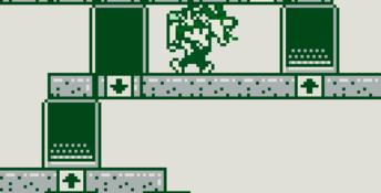 The Bugs Bunny Crazy Castle Gameboy Screenshot