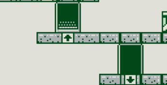 The Bugs Bunny Crazy Castle Gameboy Screenshot