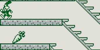 The Bugs Bunny Crazy Castle Gameboy Screenshot