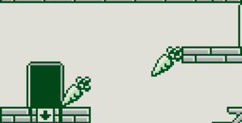 The Bugs Bunny Crazy Castle Gameboy Screenshot