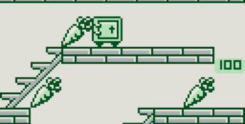 The Bugs Bunny Crazy Castle Gameboy Screenshot