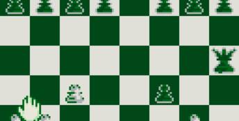 The Chessmaster (1986) Gameboy Screenshot