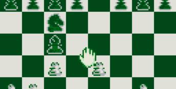 The Chessmaster (1986) Gameboy Screenshot