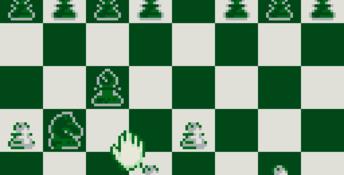 The Chessmaster (1986) Gameboy Screenshot