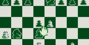 The Chessmaster (1986) Gameboy Screenshot