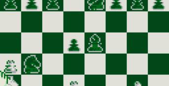 The Chessmaster (1986) Gameboy Screenshot