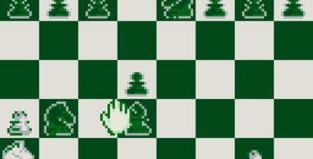 The Chessmaster (1986) Gameboy Screenshot