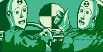 The Incredible Crash Dummies Gameboy Screenshot