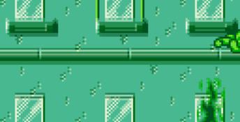 The Incredible Crash Dummies Gameboy Screenshot