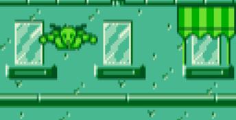 The Incredible Crash Dummies Gameboy Screenshot
