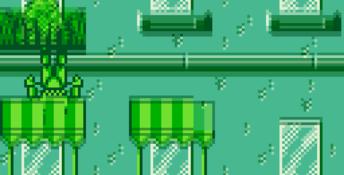 The Incredible Crash Dummies Gameboy Screenshot