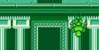 The Incredible Crash Dummies Gameboy Screenshot