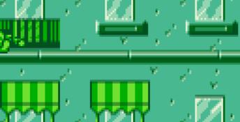 The Incredible Crash Dummies Gameboy Screenshot