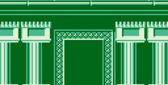 The Incredible Crash Dummies Gameboy Screenshot